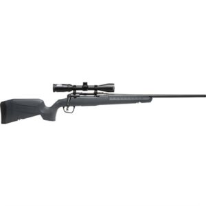 AXIS 2 XP GEN II 22-250 REM 22'' BBL (1)4RD MAG GRAY W/SCOPE