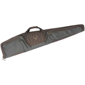 HILL COUNTRY II 54'' RIFLE CASE GREEN/WALNUT