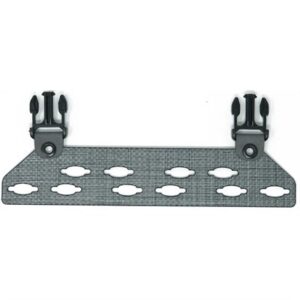 MODULAR CHEST RIG CHEST PLATE WOLF GRAY