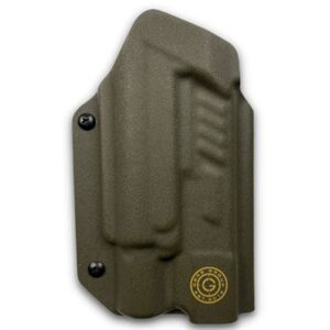 XPRIORITY 1 OWB HOLSTER RH FOR GLOCK W/X300U WEAPONLIGHT ODG