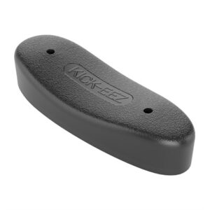 LARGE 15/16'' MODIFIED TRAP PAD, BLACK