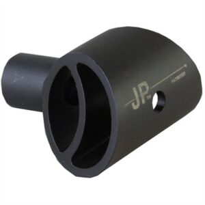 RECOIL ELIMINATOR 22 CALIBER 1/2-28 STEEL BLACK