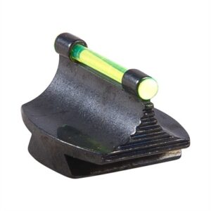 .410'' FIBER OPTIC GLOW 41-W FRONT SIGHT STEEL GREEN