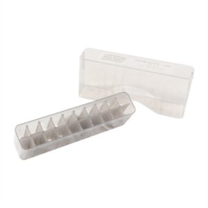 SLIP TOP RIFLE AMMO BOX 25 WSM-7MM REM SAUM 20 ROUND SMOKE
