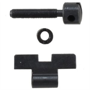 SIGHT BLADE KIT, REAR, .160'',  FOR S&W K,L,N FRAME BLUE