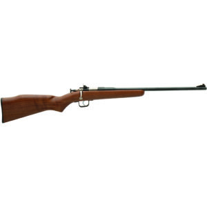 Keystone Chipmunk Rifle 22LR Walnut Blued
