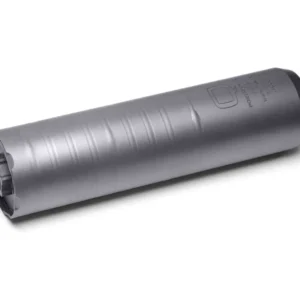 Q TRASH PANDA 7.62 SUPPERSSOR 7.75" TITANIUM