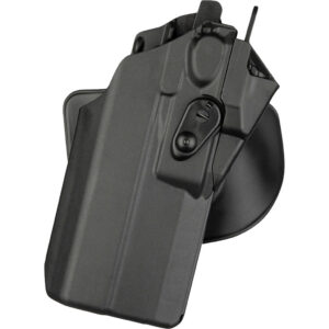 Safariland 7378RDS OWB Holster Glock 17 GEN1-5 X300U Black RH
