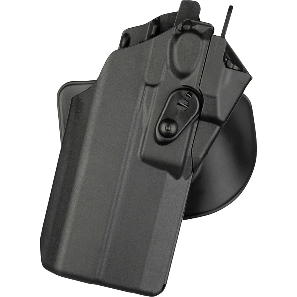 Safariland 7378RDS OWB Holster Glock 17 GEN1-5 X300U Black RH
