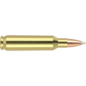 Nosler Trophy Grade Rifle Ammunition 22 Creedmoor 70 gr. SP 20 rd.