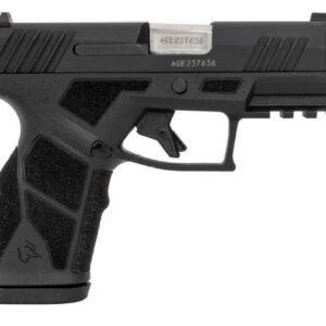 TAURUS GX2 9MM 3.38" BLACK 2-13RD MAGS
