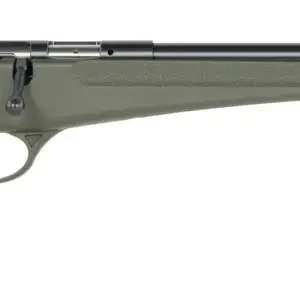 SAVAGE RASCAL F-SR GREEN 22LR RIFLE 16.125" THREADED 1 SHOT