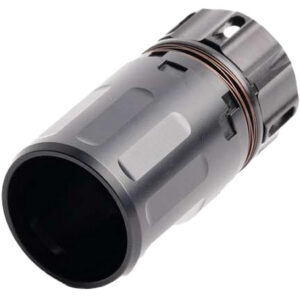 Dead Air Blast Shroud w/ DA429 KeyMo Adapter (1 3/8-32)