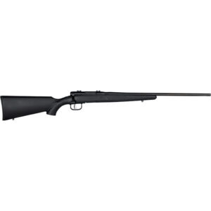 Savage BMag Rifle 17 WSM 22 in. Black RH