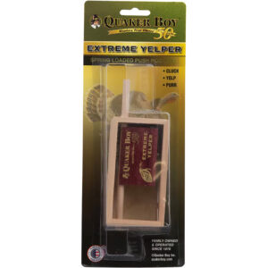 Quaker Boy Extreme Yelper Turkey Call 50th Anniversary