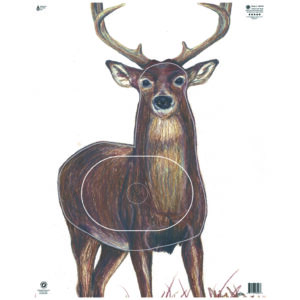 Maple Leaf NFAA Animal Faces Group 2 Deer