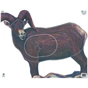 Maple Leaf NFAA Animal Faces Group 2 Ram