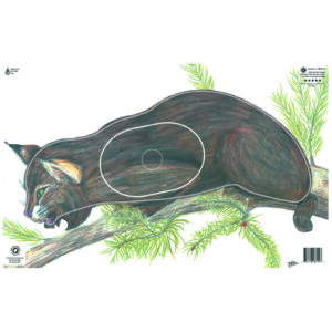 Maple Leaf NFAA Animal Faces Group 3 Lynx