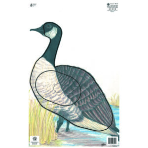 Maple Leaf NFAA Animal Faces Group 3 Goose