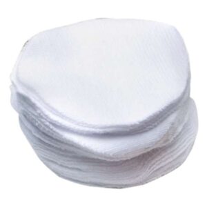 CVA 100 CLEANING PATCHES 2" DIAM