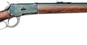 CIMARRON MODEL 1892 SHORT RIFLE 357MAG 20" LVR RFL COLOR CASE/WALNUT STOCK