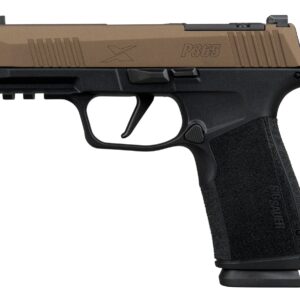 SIG SAUER P365 X-SERIES 9MM 3.7" BRZ OR