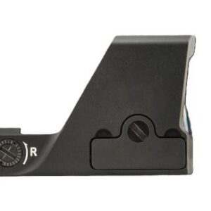 MEPROLIGHT MPO-S OPTIC GREEN - DOT 3/33 MOA BULLSEYE RMSC