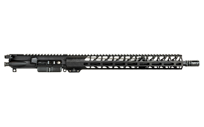 BAD 16 UPPR WRKHORSE 556 AMBI C BLK