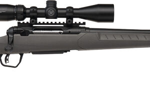 SAVAGE 110 TRAILBLAZER XP  22 - ARC 20" TUNGSTEN/GREY ADJ LOP