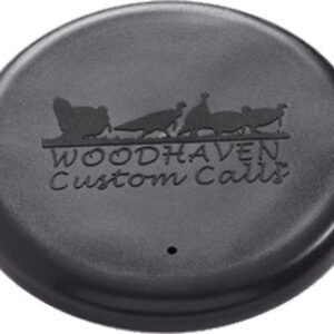 WOODHAVEN CUSTOM CALLS SURFACE - SAVER LID BLACK FOR POT CALLS
