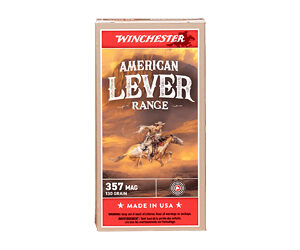 WIN AM LEVER 357MAG 130GR FMJ 50/500