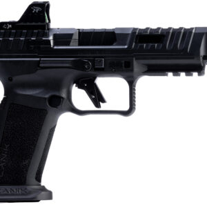 CANIK SFX RIVAL 9MM BLK 18+1 5" MO1