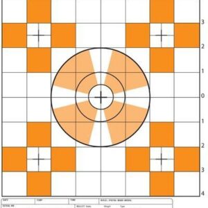 Champion Shotkeeper Targets Orange Sight-In Small 12/Pack