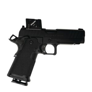 Springfield 1911 DS Prodigy AOS Handgun 9mm Luger 15rd Magazines(2) 4.25" Barrel Optic Ready