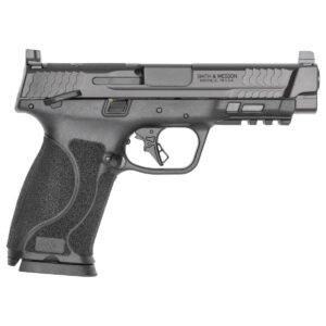 S&W M&P10mm Full Size Handgun 10mm Auto 10rd Magazines(2) 4.6" Barrel Thumb Safety Optic Ready CA Compliant