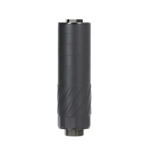CANIK VOID-556k Suppressor 5.56 5.1" HUB Compatible Includes 1/2x28 Direct Thread Adapter