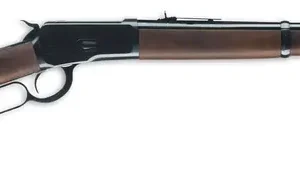 WRA 1892 CARBINE,S LEVER RIFLE, 20",44 REM MAG GRD I WOOD