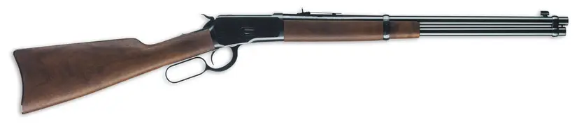 WRA 1892 CARBINE,S LEVER RIFLE, 20",44 REM MAG GRD I WOOD