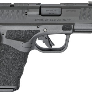 SPRINGFIELD ARMORY HELLCAT PRO COMPENSATED 9MM PSTL BLK 3.7" 2-15RD