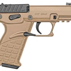 KELTEC P17 TAN SLIDE 16RD MAG