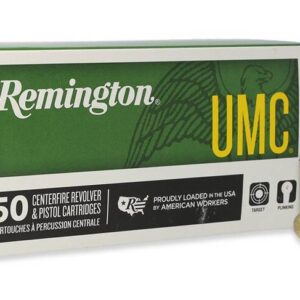 REMINGTON 45 AUTO 230GR FMJ UMC 50 RND PK 50 RD/BX 10 BX/CS