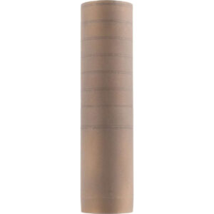 CMMG RAW ZEROED 46 SUPPRESSOR 6.5" HUB COMPATIBLE/NOT INCLUDED