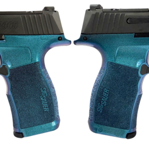 SIG SAUER P365X TYPHOON 9MM PSTL 3.1" BBL 2-12RD MAGS, OPTC PLTE COVER