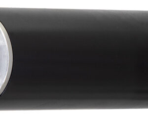 INLAND I-CAN 6" Aluminum Black Type III Anodized Black .30 Suppressor, 5/8x24 direct thread base