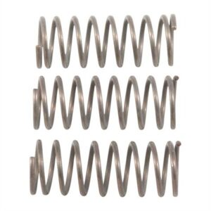 BRN AR-15 FORWARD ASSIST SPRING, CHROME SILICON, 3 PACK
