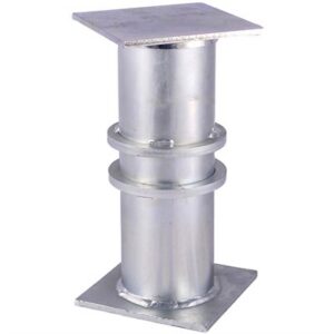 HEAT TREATING CRUCIBLE ONLY