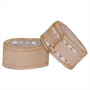 COMPETITOR PLUS SLING KEEPERS, TAN, 2 PACK