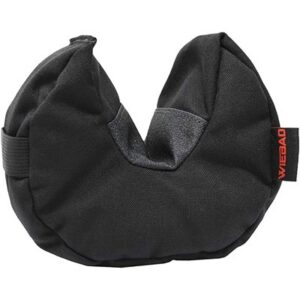 MINI FORTUNE COOKIE BAG BLACK