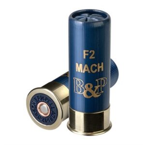 MACH 12 GAUGE 2-3/4'' 1-1/8OZ #7-1/2 SHOT 250/CASE
