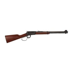 LEVER ACTION LARGE LOOP 22 MAGNUM WOOD/BLUED